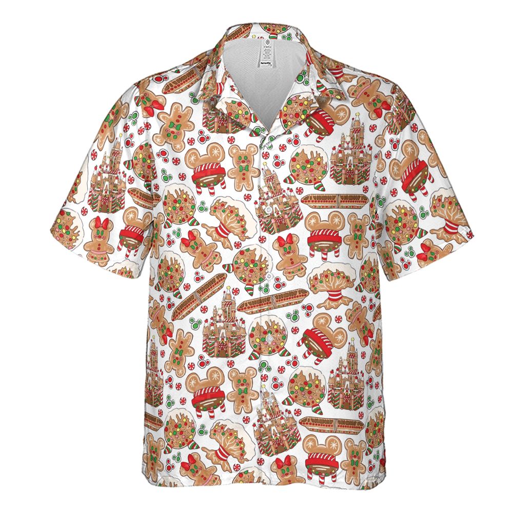 Mouse parks vacation gingerbread -  - 2