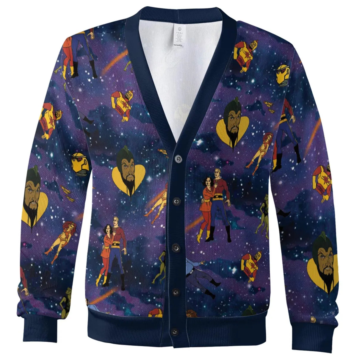 Cardigan - ZHQ6K7KG