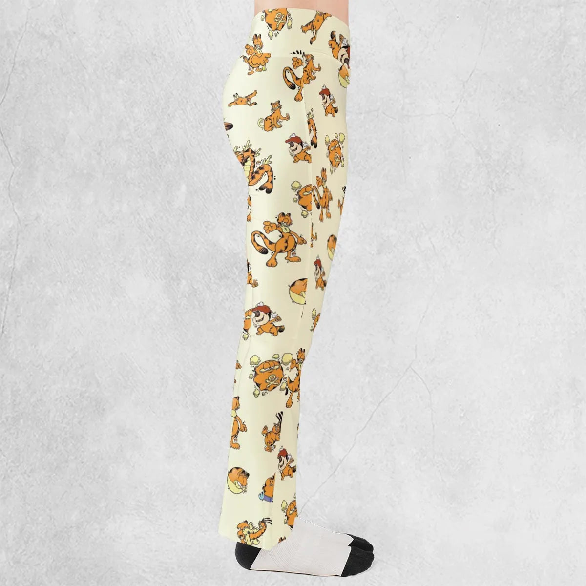 Flare Leggings - ZBGTH3KX