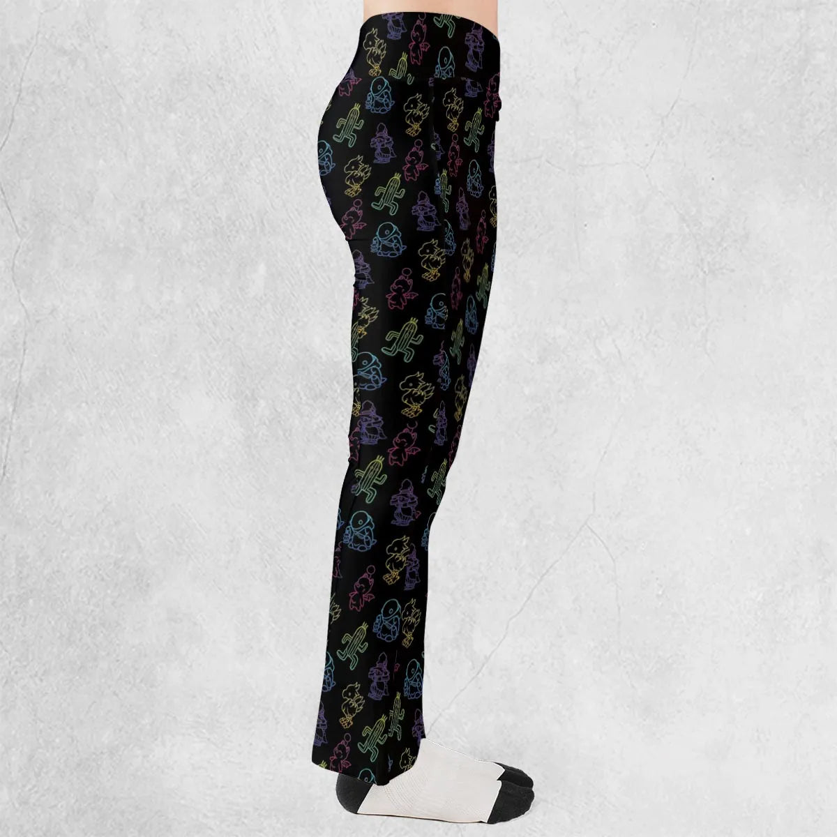 Flare Leggings - 92BZW9TA