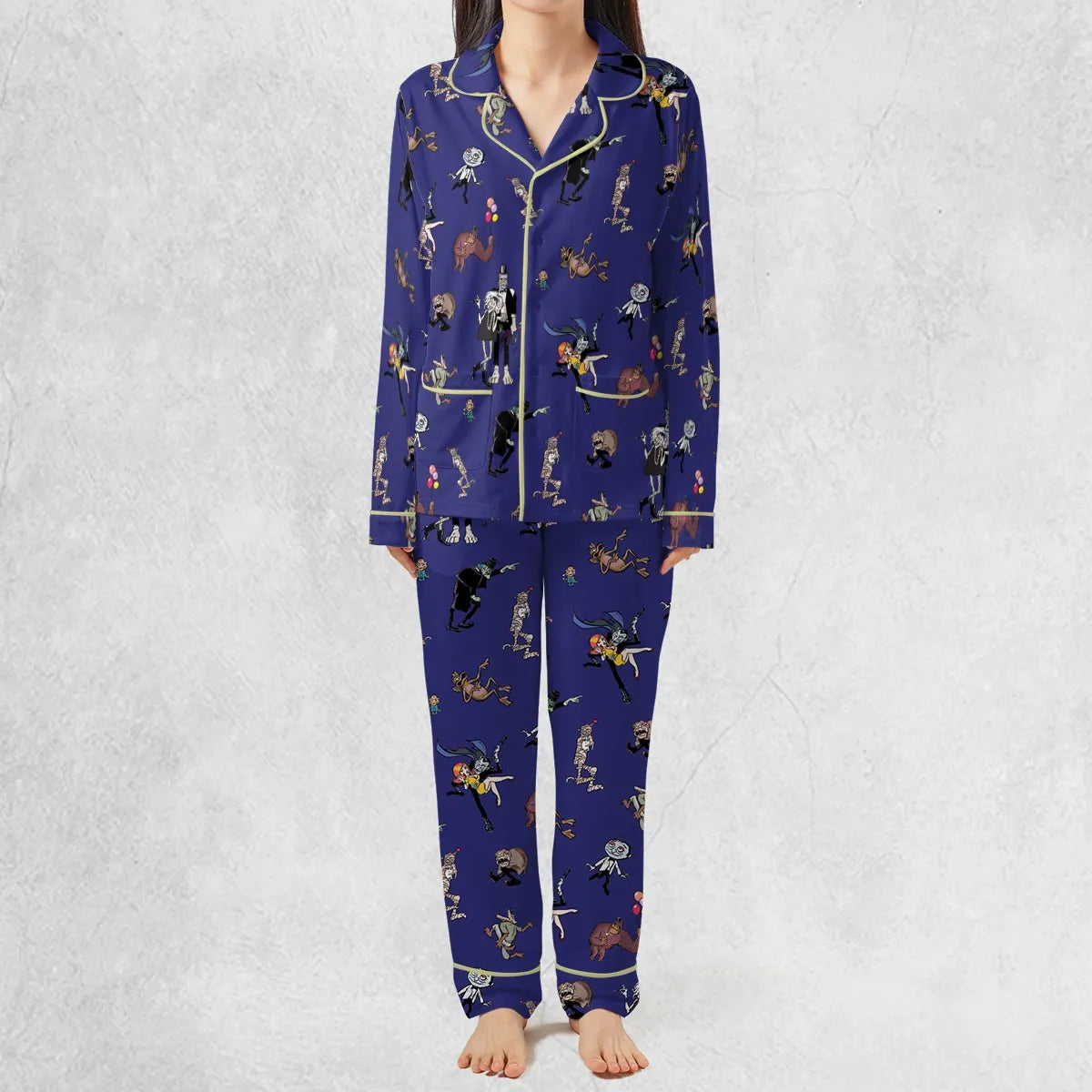 Pajamas Set - CU6D6UD6