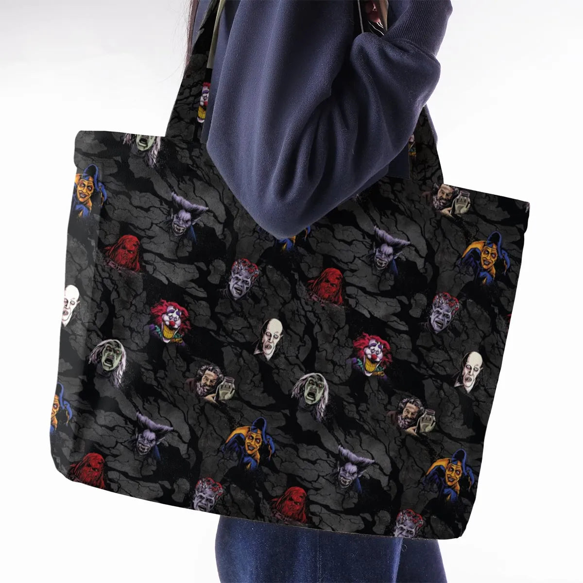 Large Tote Bag - RGNQCYUU