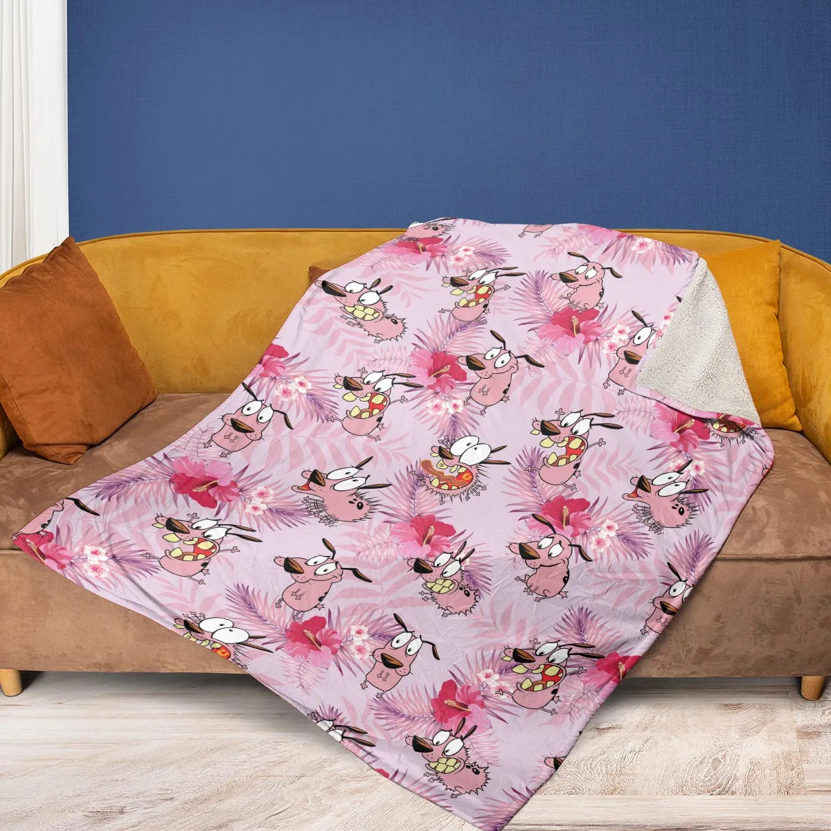 Fleece Blanket - F2ZCSYJ3