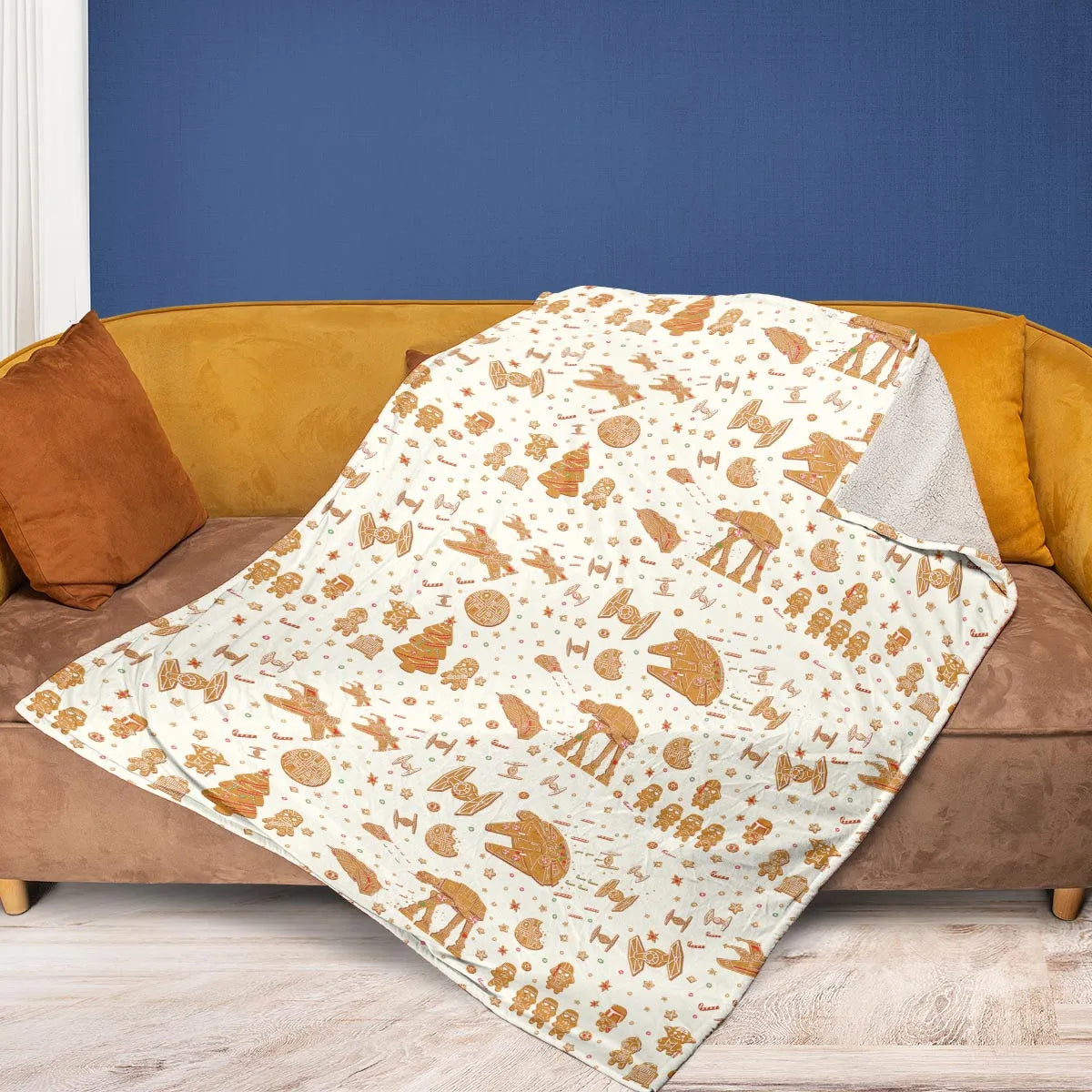 Fleece Blanket - XRRVS41N