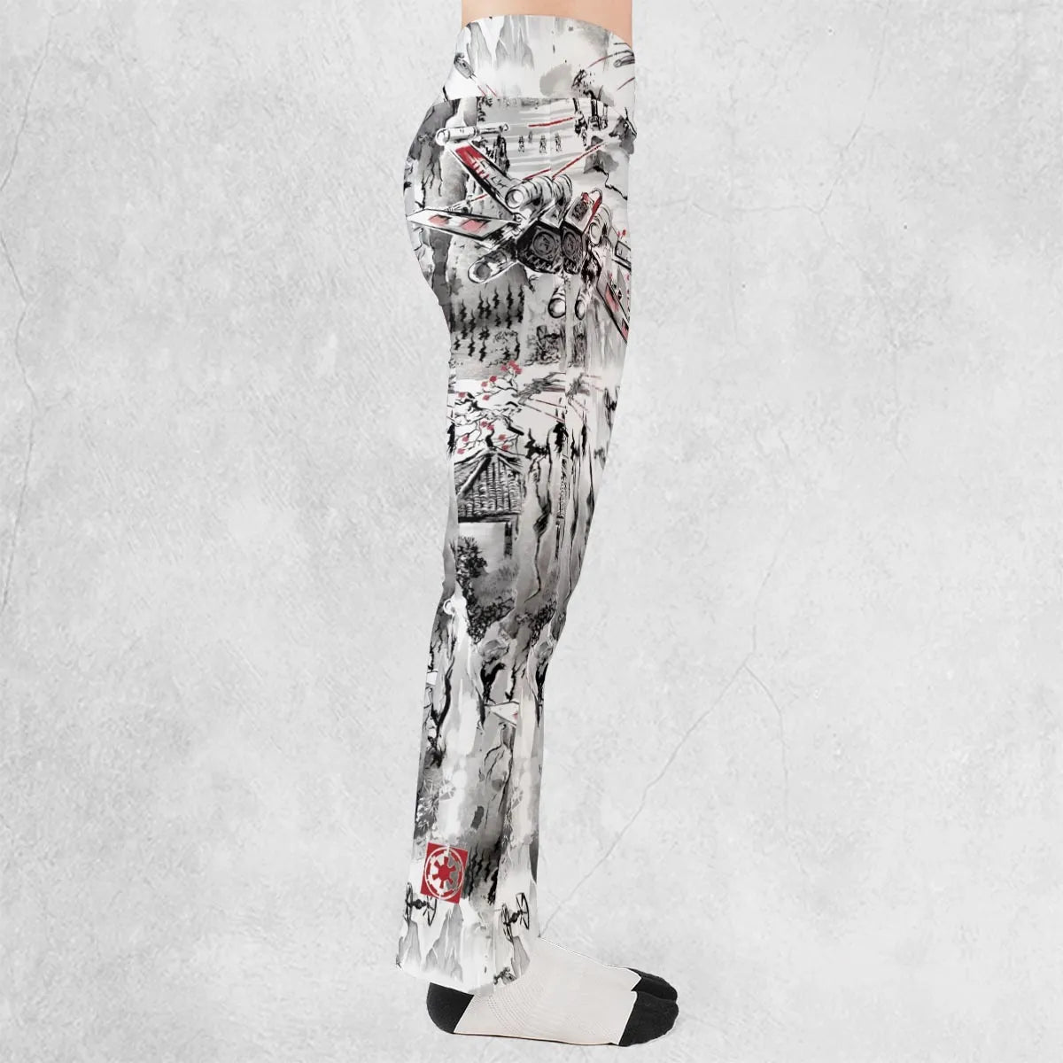 Flare Leggings - TVEVB88N