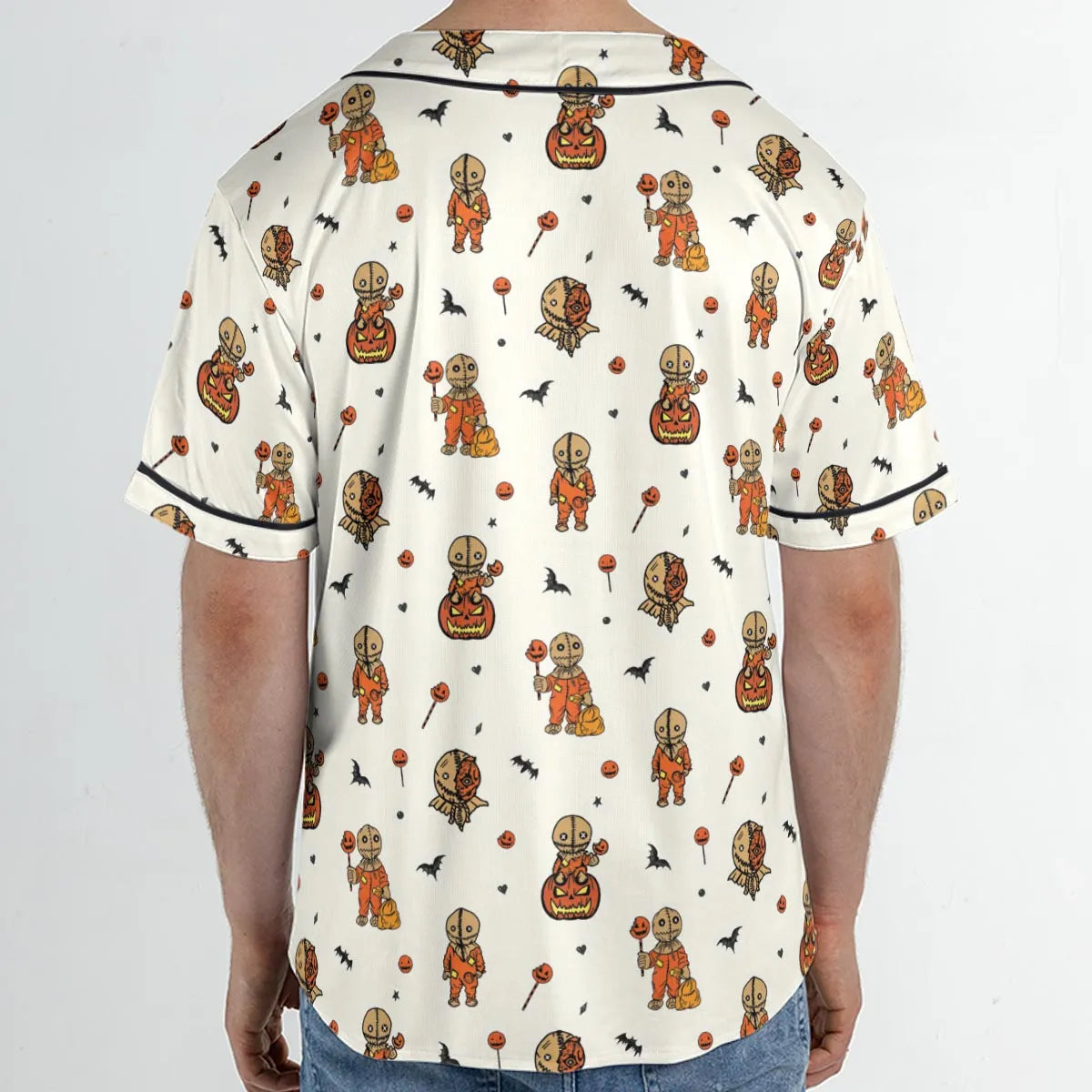 Unisex Baseball Jersey - 4X65N1VR