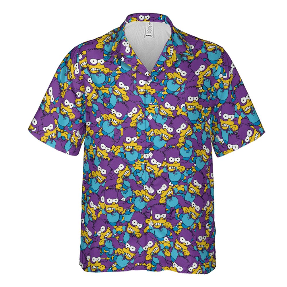 Hawaiian Shirt - QNXCHZA5 -  - 2