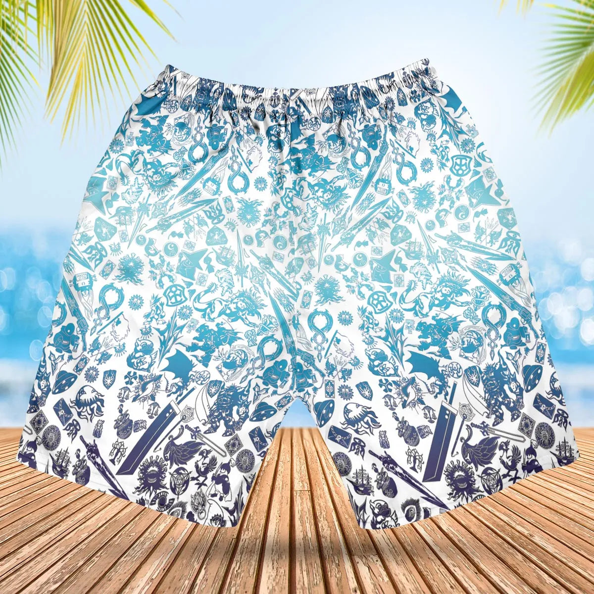 Hawaiian Short - GG9R13Z8