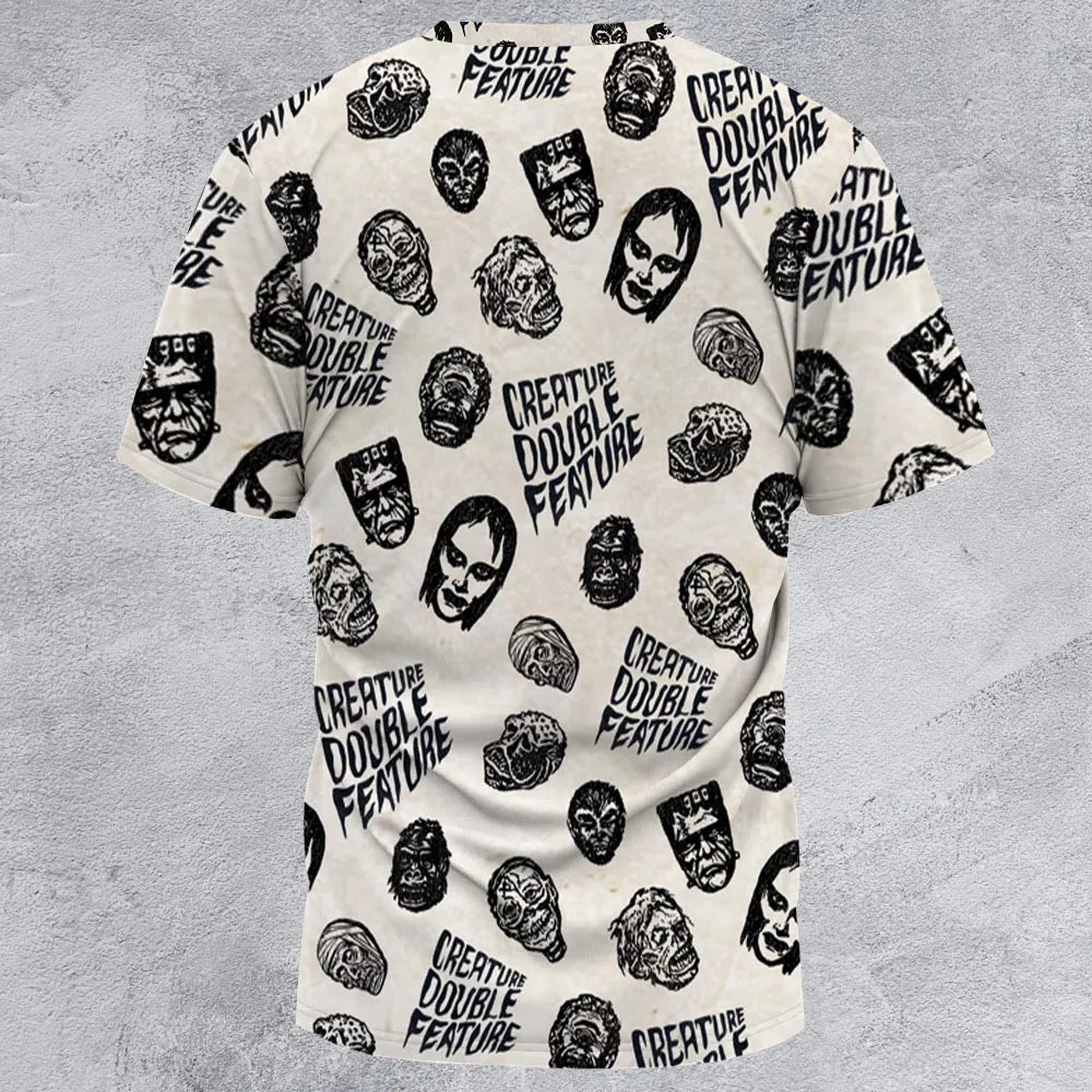 All-Over Print Unisex T-Shirt - QZ9L5AYV