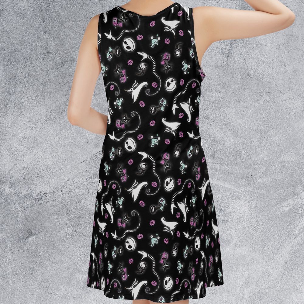 Sleeveless Dress - VD7TN8AC -  - 2