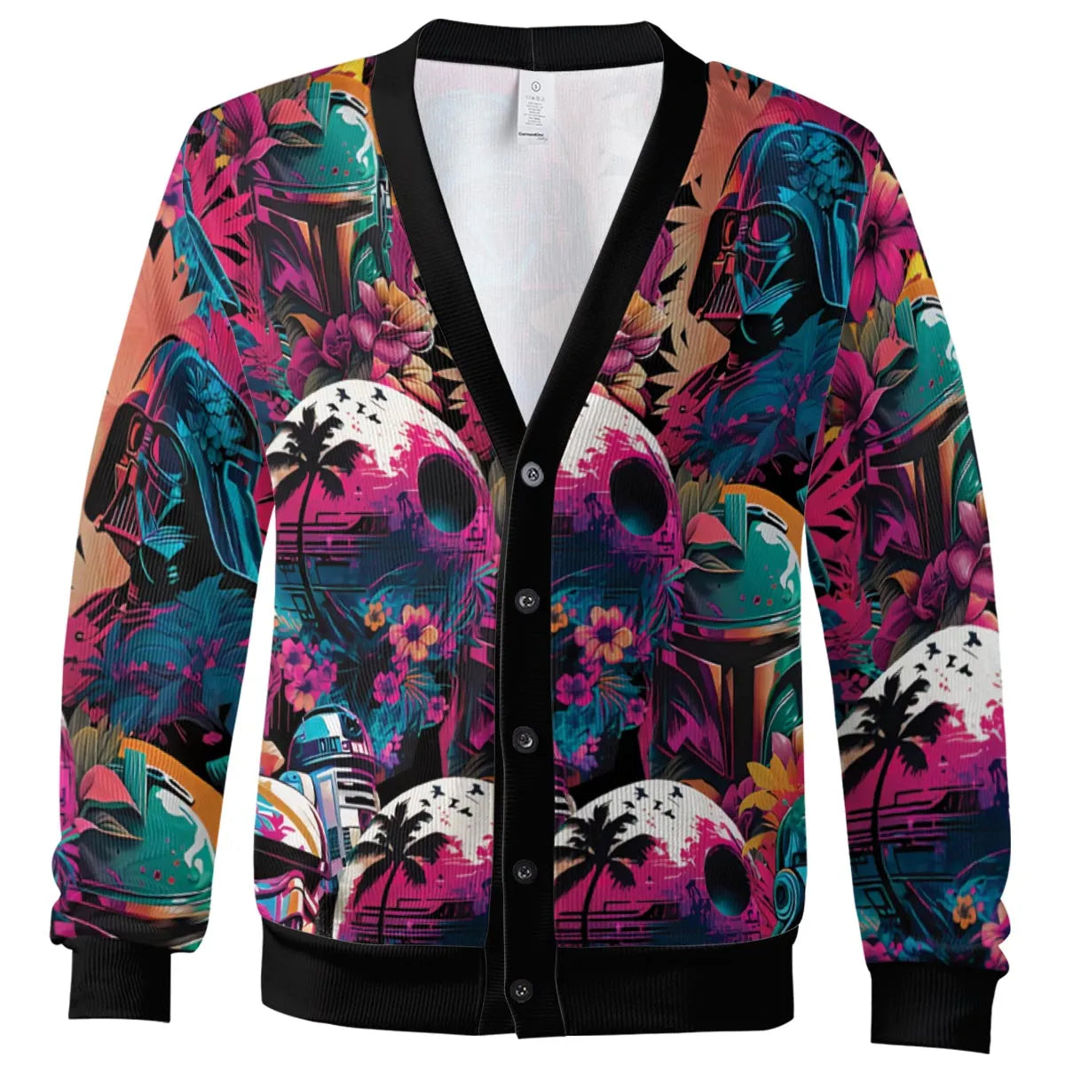 Cardigan - P4PEGCD6