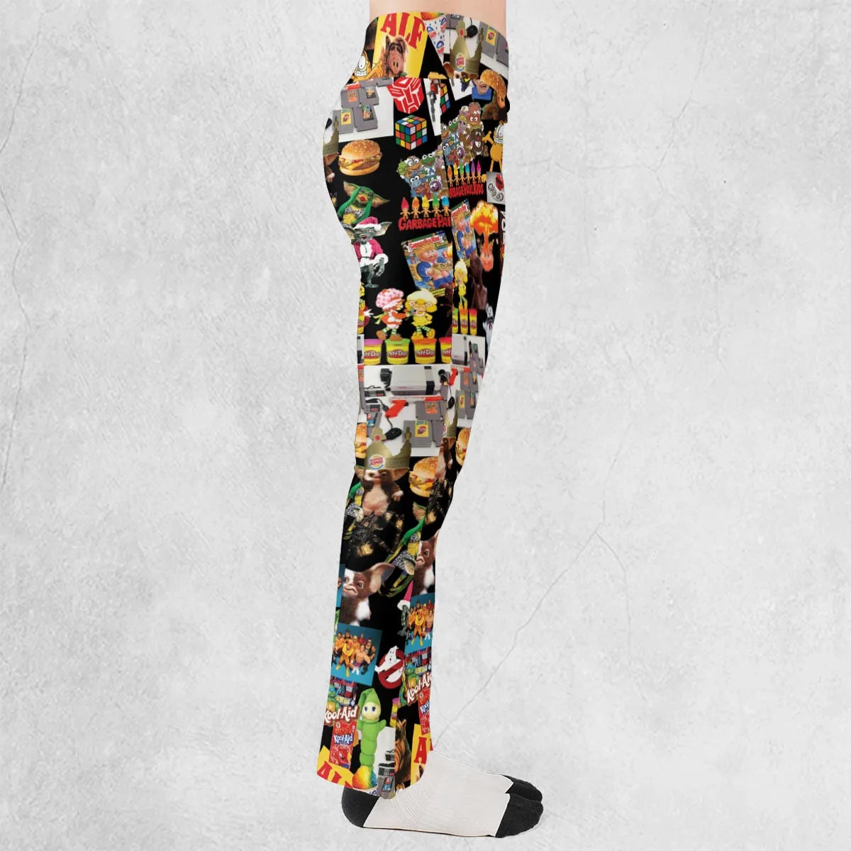 Flare Leggings - 4WD71M4W