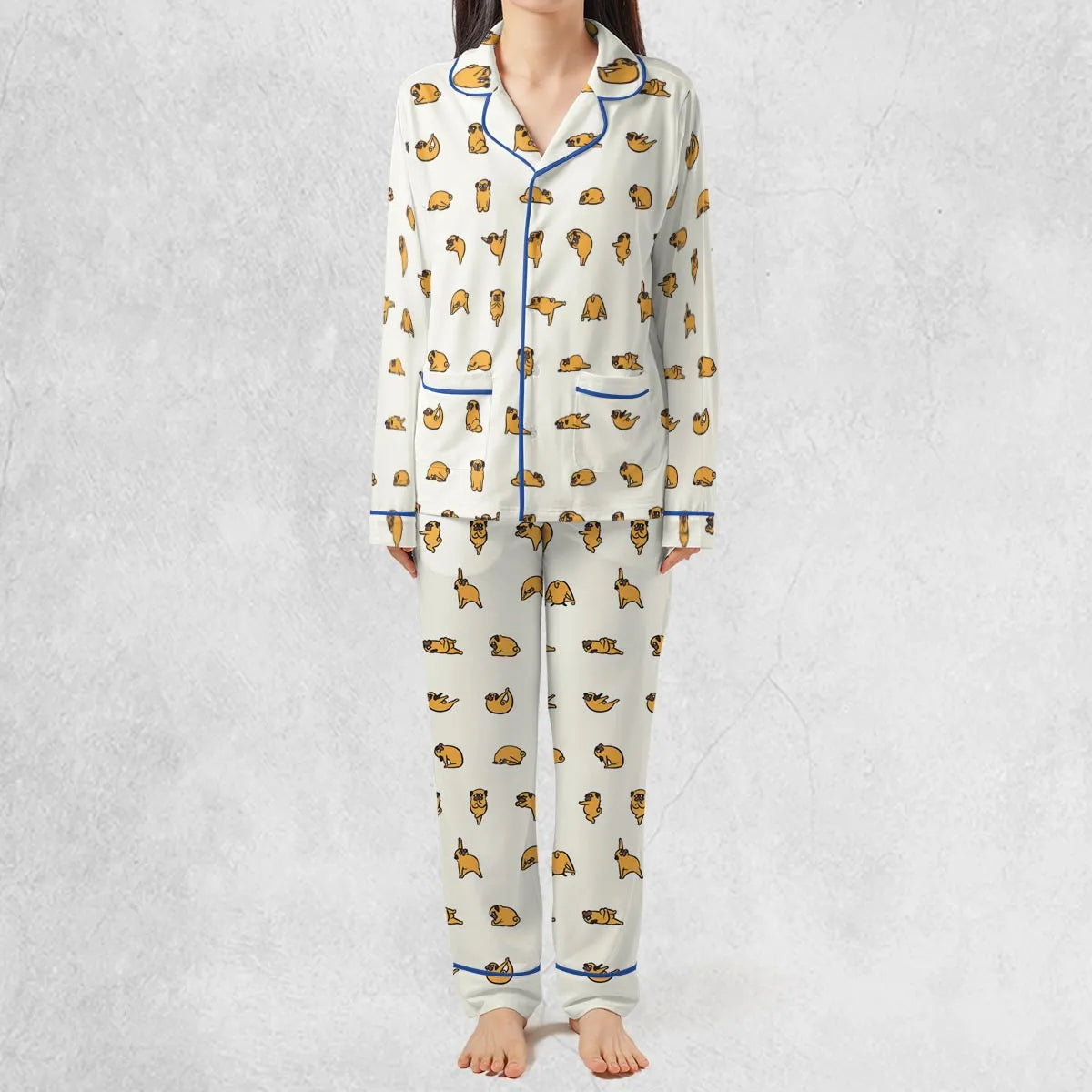 Pajamas Set - 4ZN3Q97X