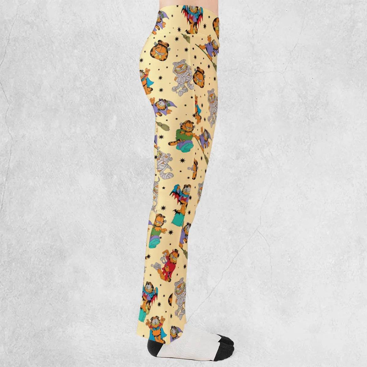 Flare Leggings - MNRRFK7J