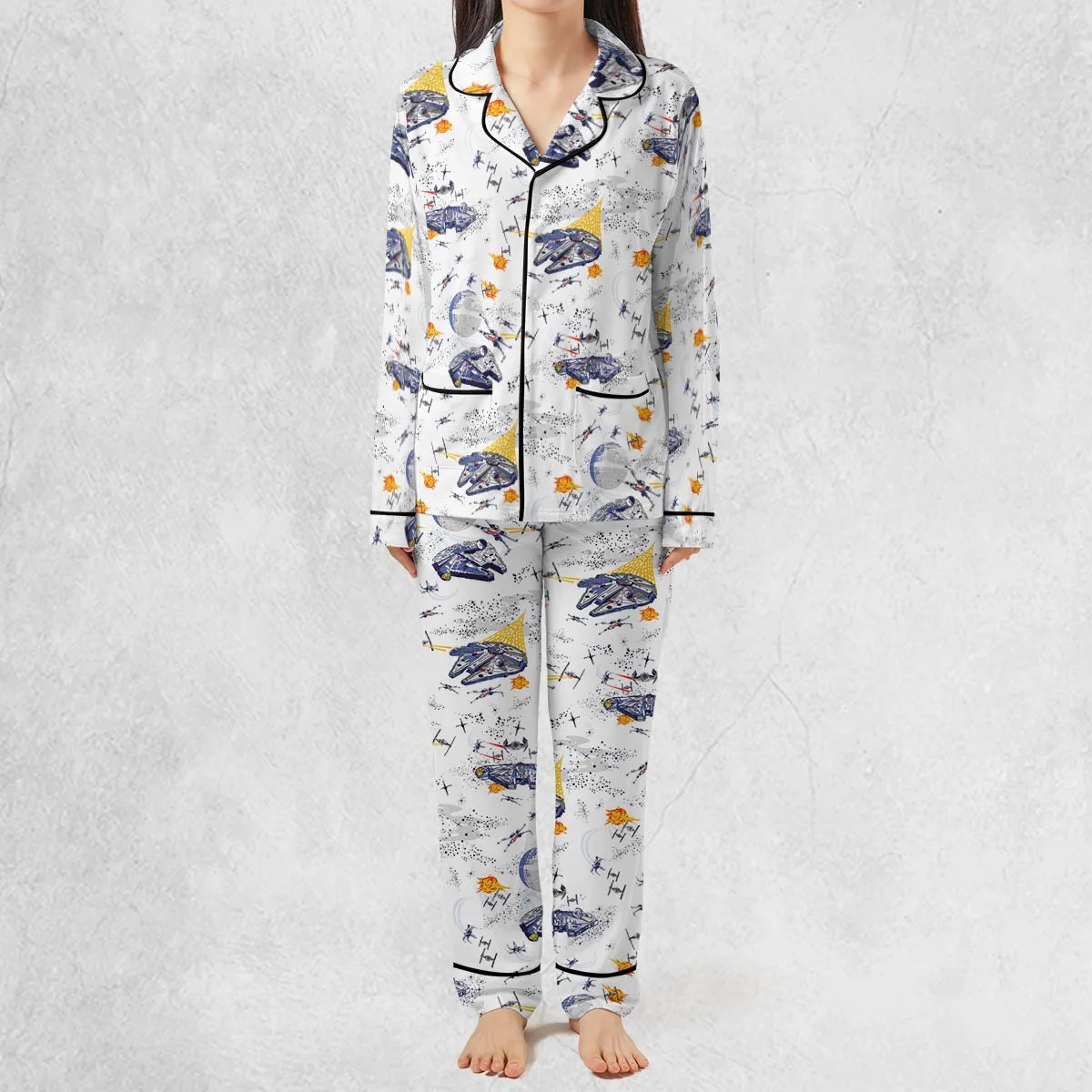 Pajamas Set - NTGWTH2Q