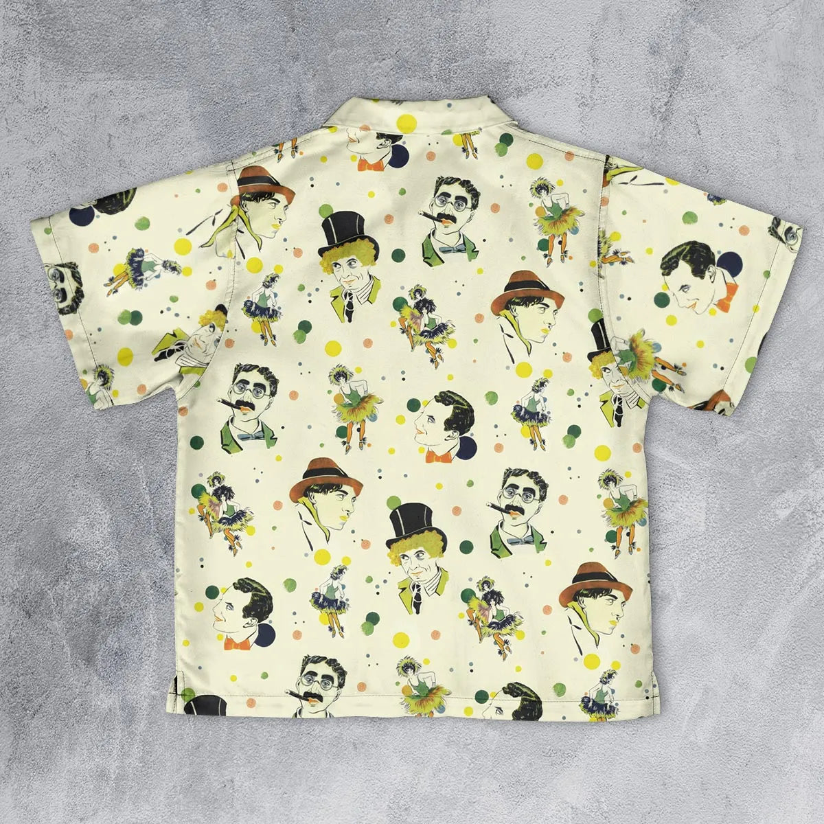 Youth Hawaiian Shirt - GNY1XWSF