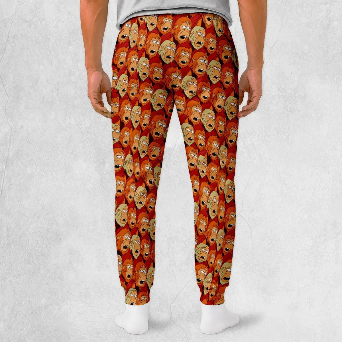 Sweatpants - 9728T1GE