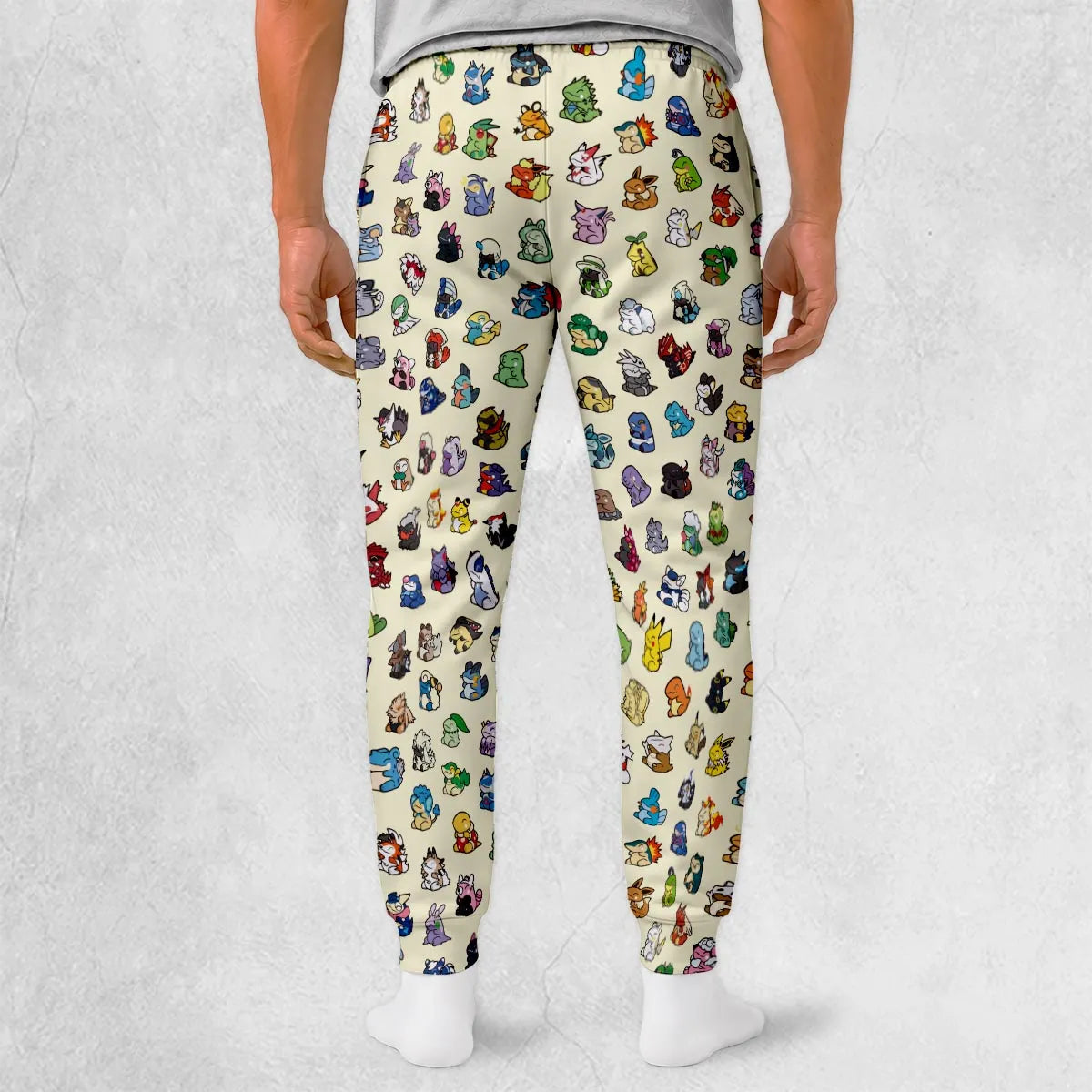 Sweatpants - 2PETVAQZ