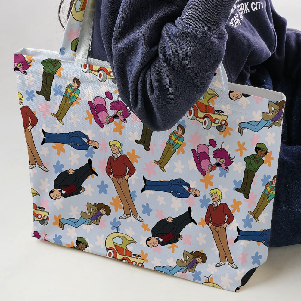 Large Tote Bag - CBV1U83L -  - 2