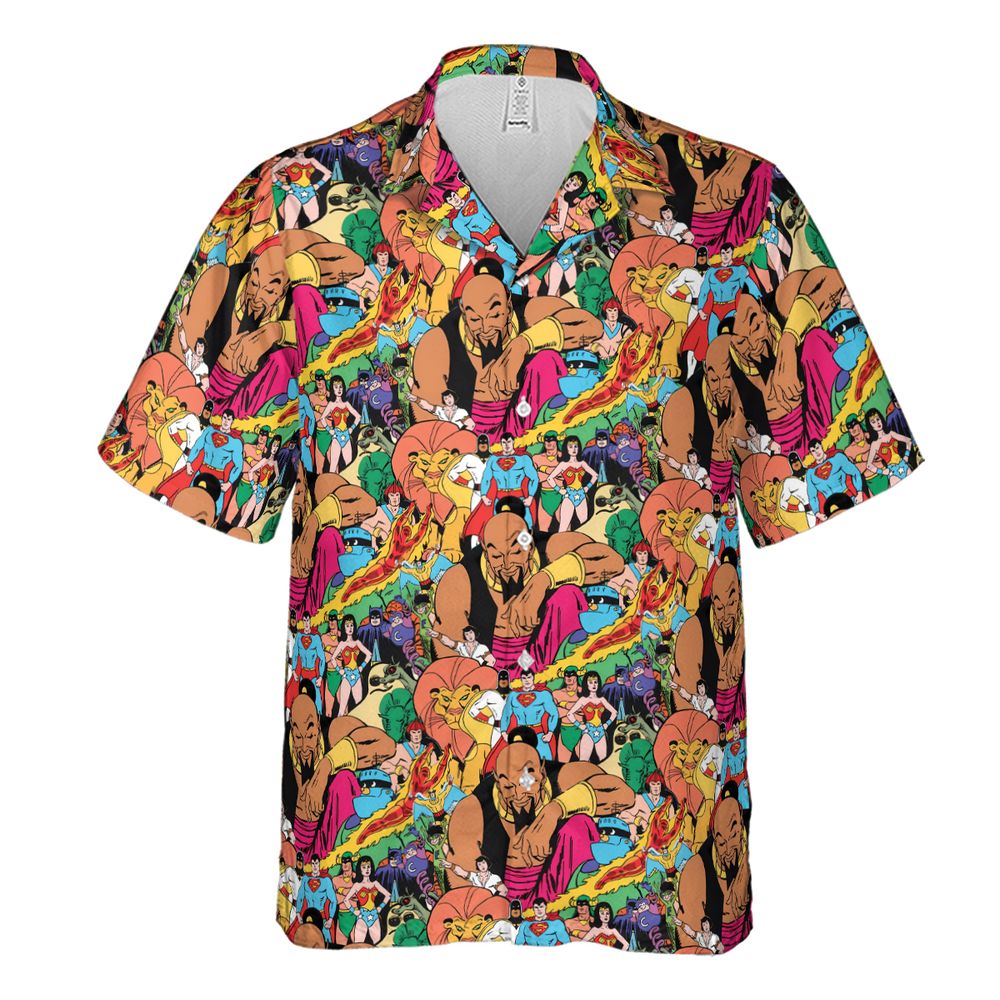 Hawaiian Shirt - 285L2PV6 -  - 2