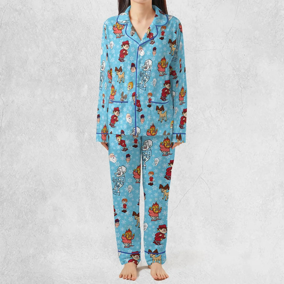 Pajamas Set - HJR7JWC6