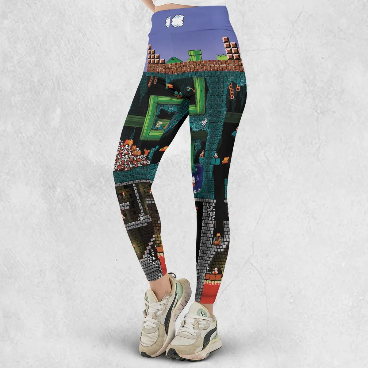 Legging - AG6YBVKS
