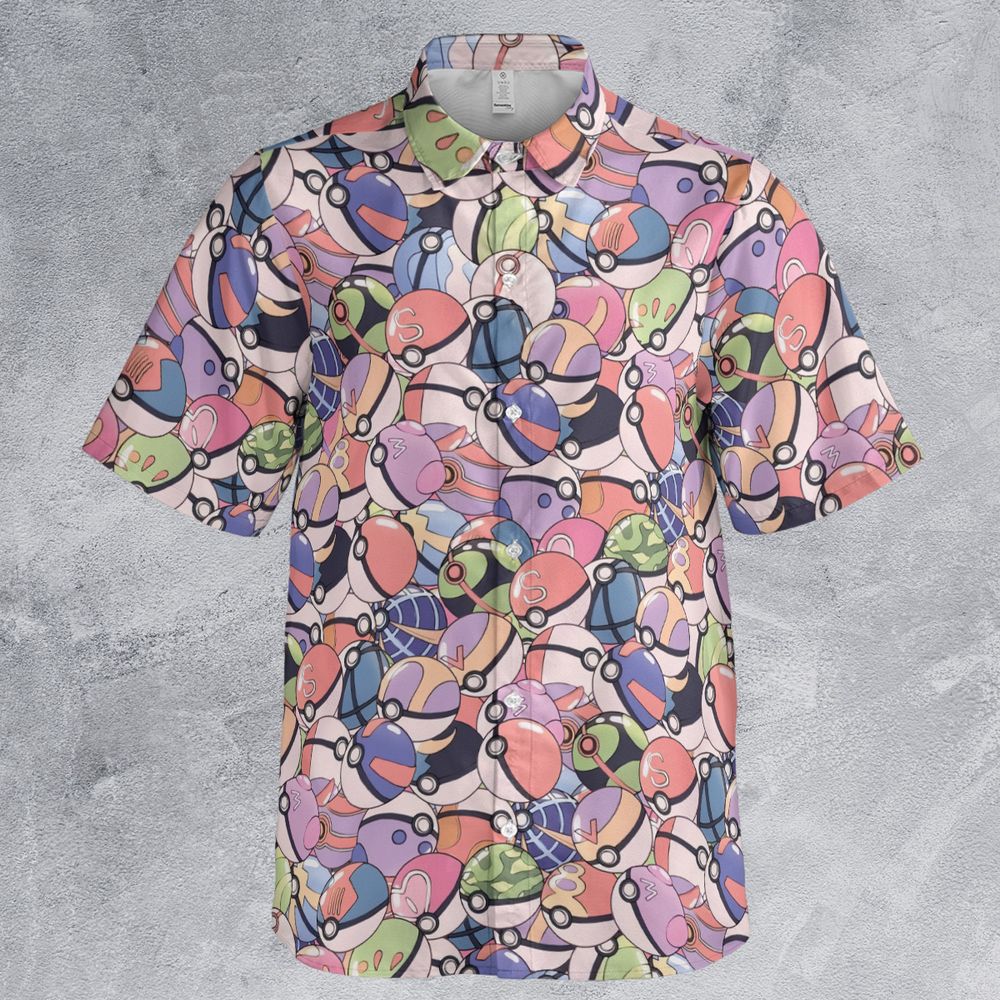 Button Down Shirt - ZGA888DX -  - 2