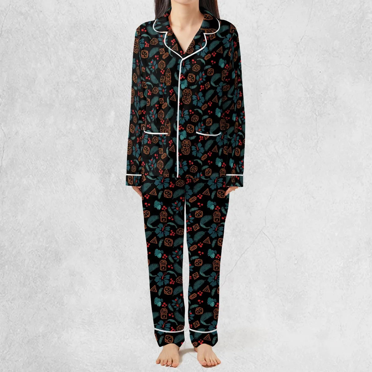 Pajamas Set - GH2CPRYQ