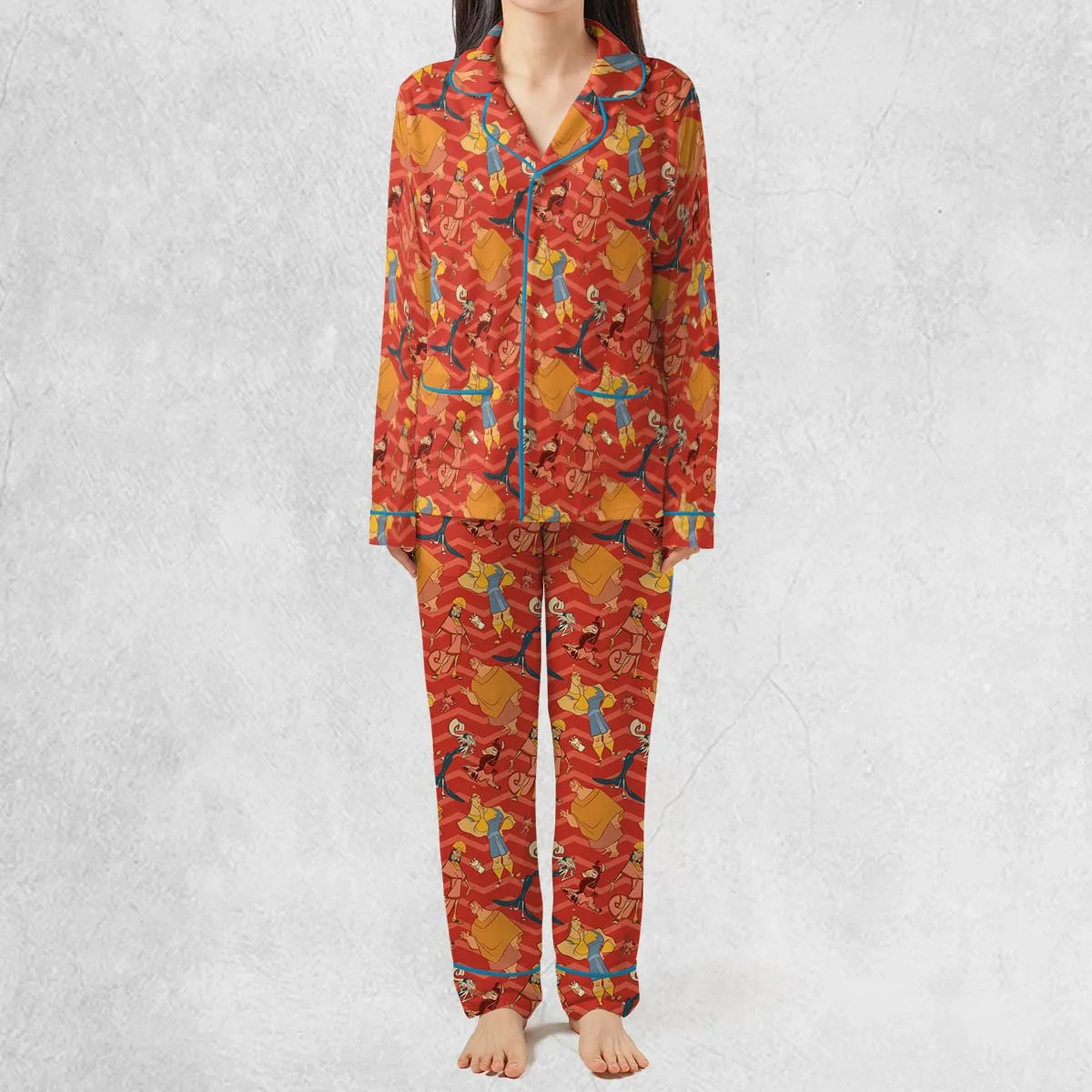 Pajamas Set - SGYM1ULE
