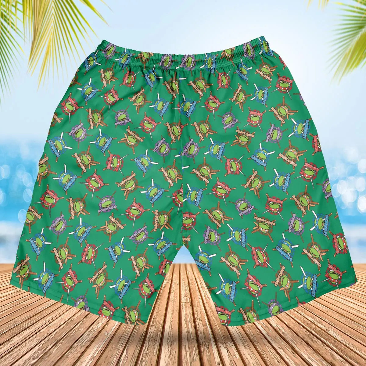 Hawaiian Short - VUA9733V