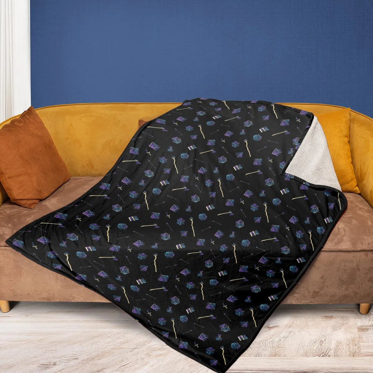Fleece Blanket - 78SYPFA4