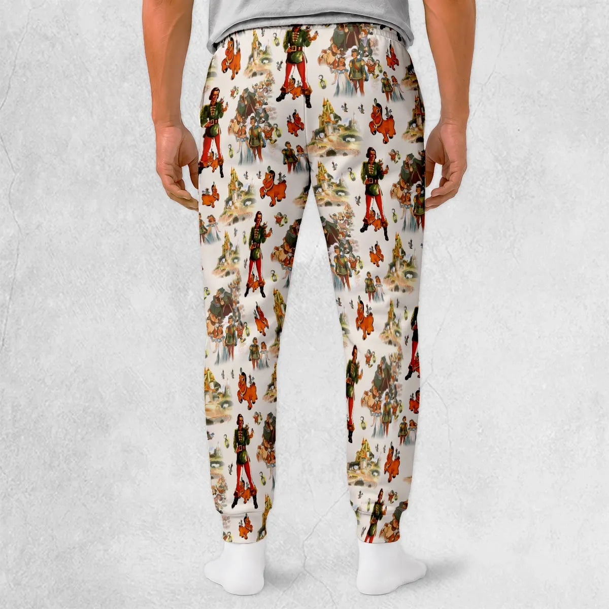 Sweatpants - 9RZMQR8H