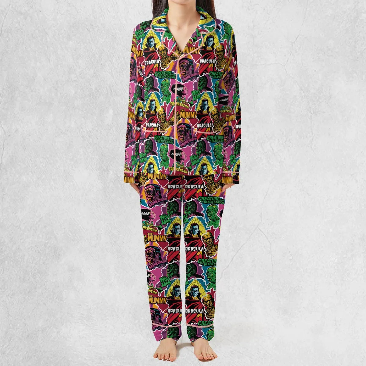 Pajamas Set - BCZG1V3A