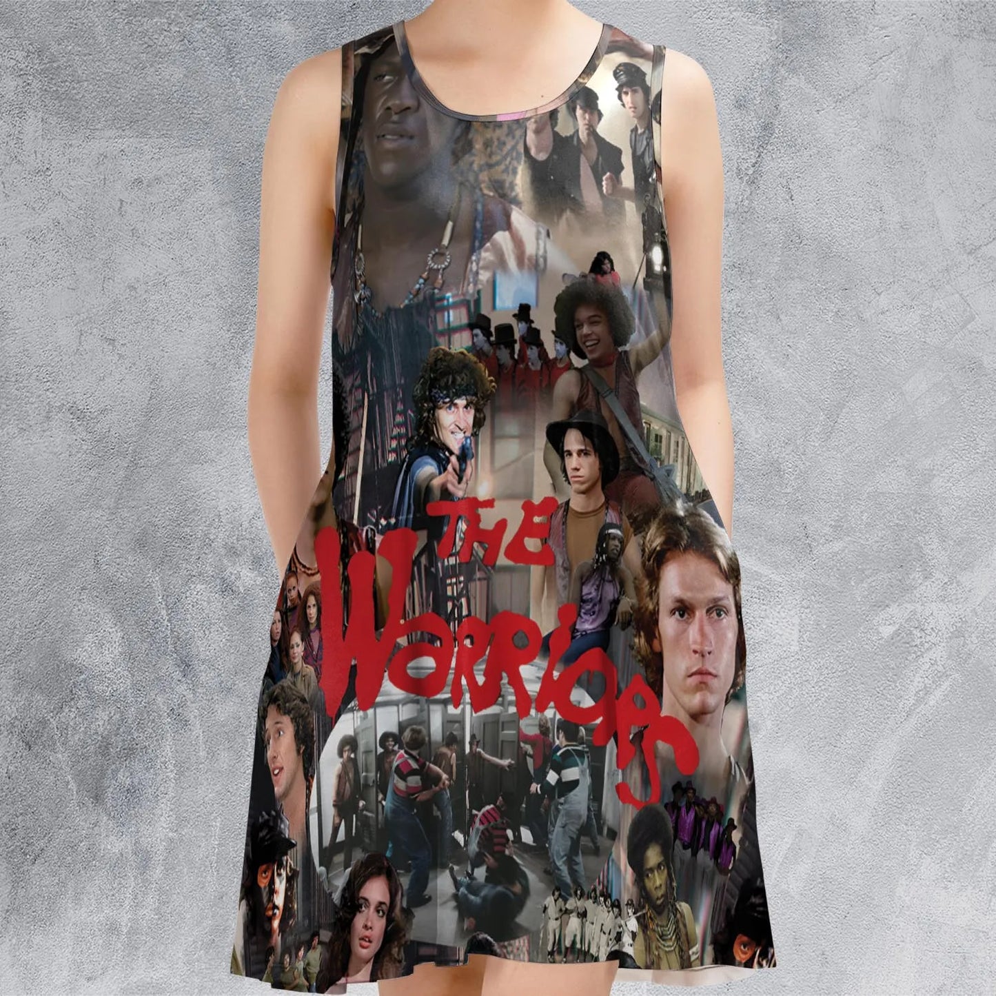 Sleeveless Dress - 5XM8W5R2