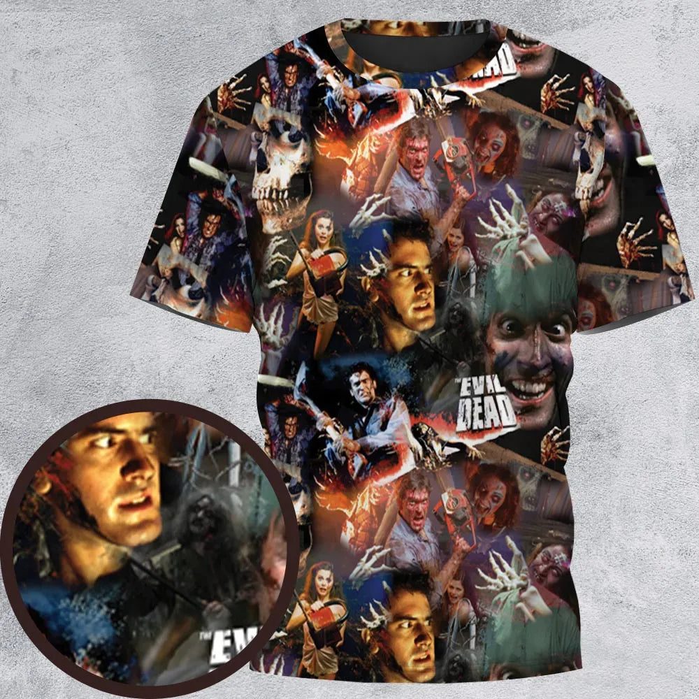 All-Over Print Unisex T-Shirt - HDH4P6S3