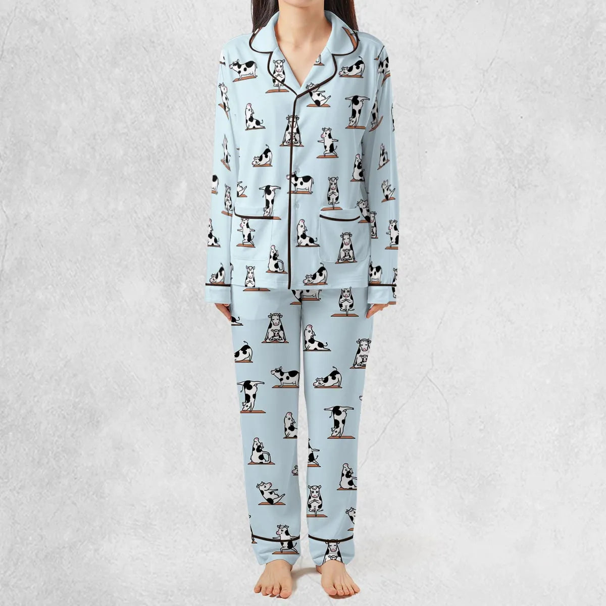 Pajamas Set - NJAJMSUD
