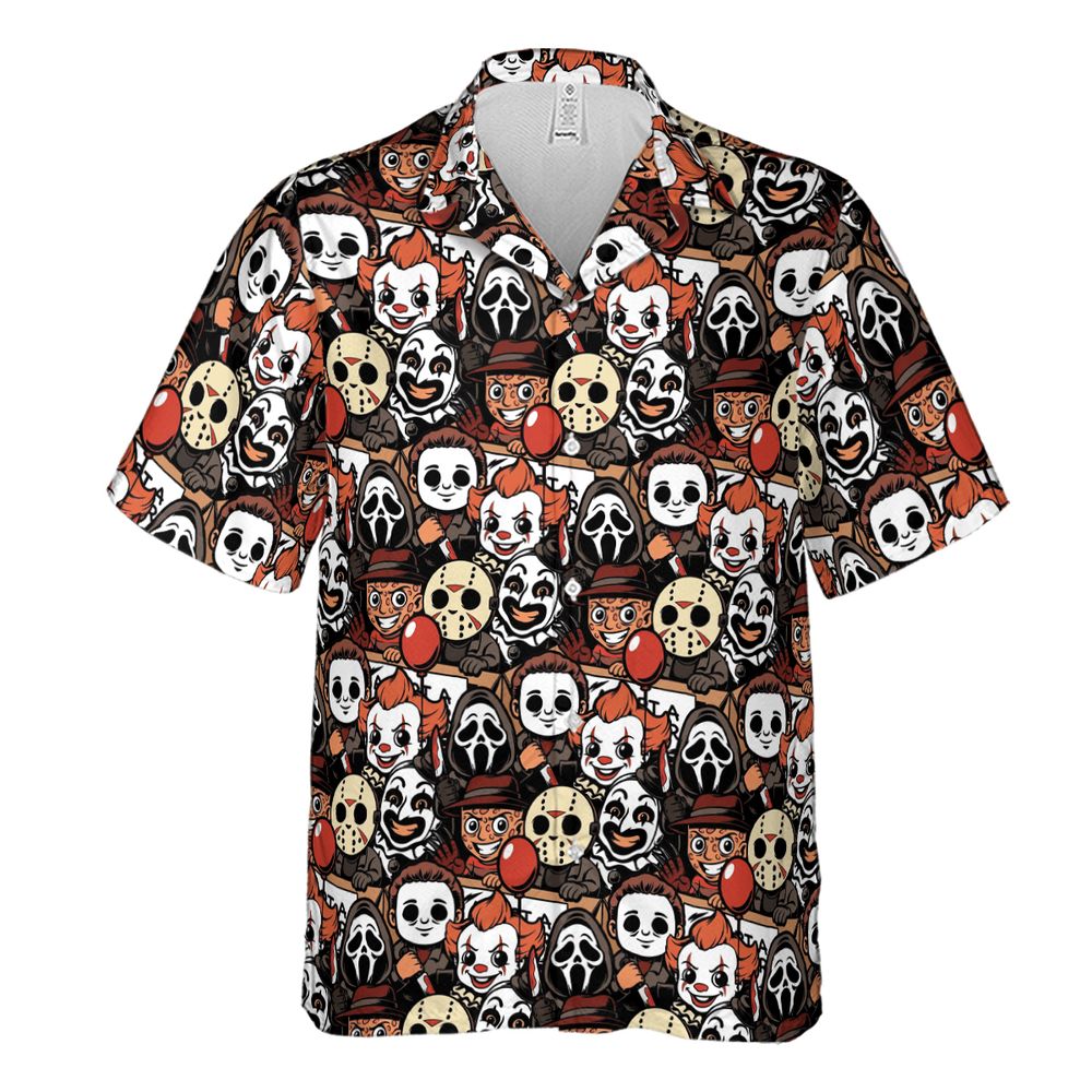 Hawaiian Shirt - UE9P1QYA -  - 2