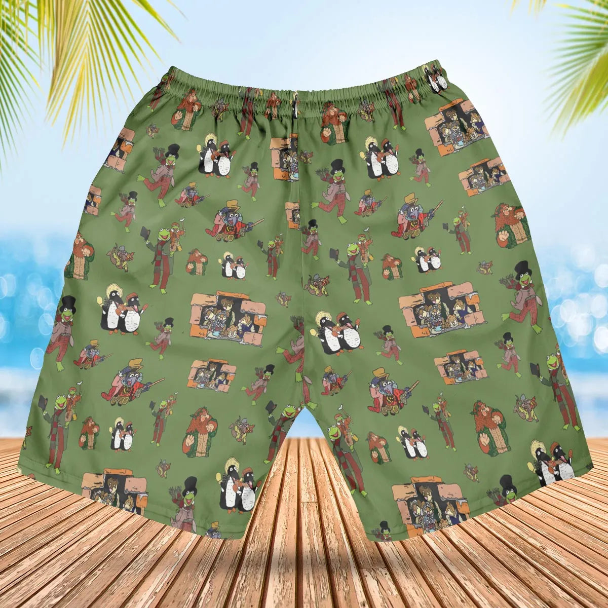 Hawaiian Short - 7M3GFGL9