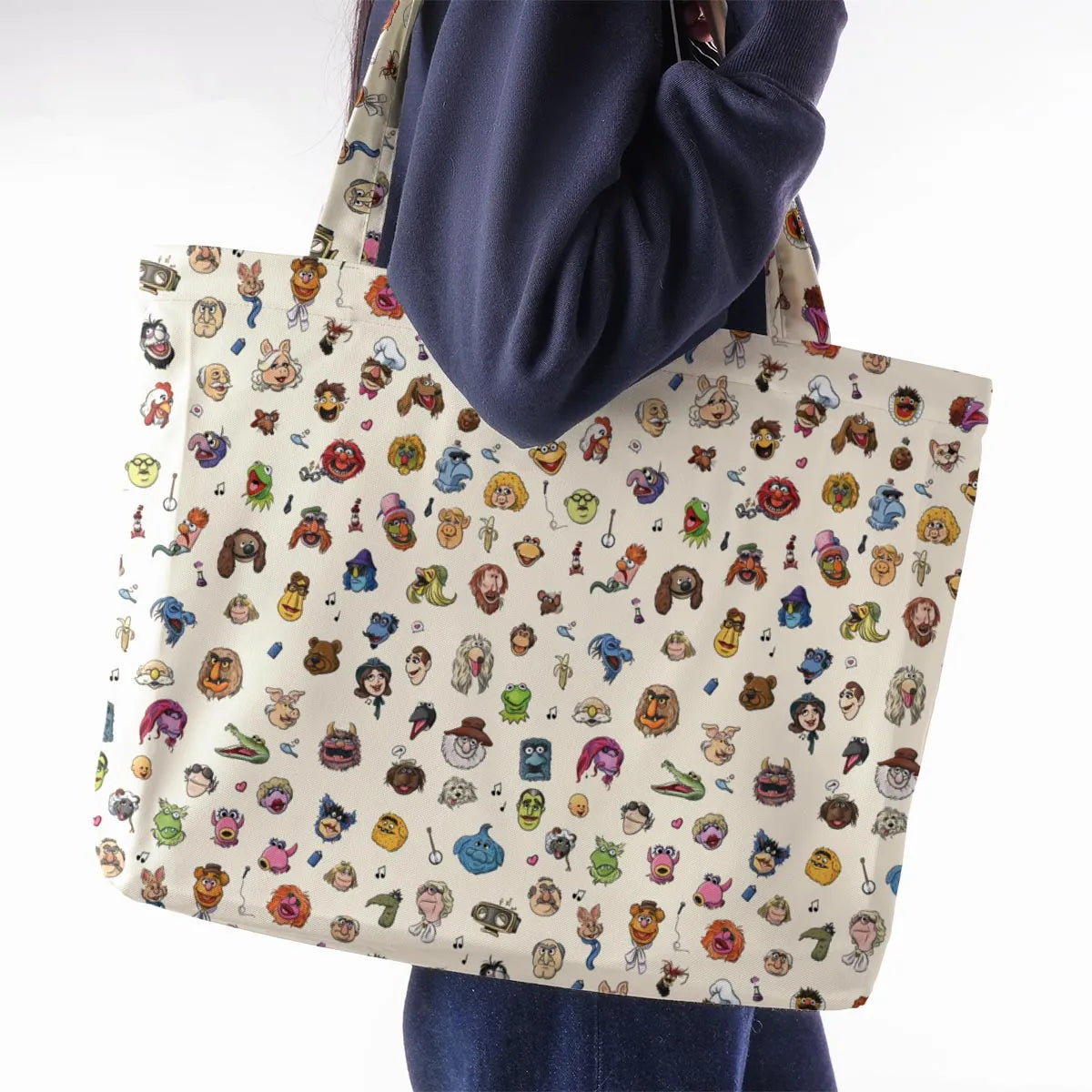 Large Tote Bag - U7MCS3PV