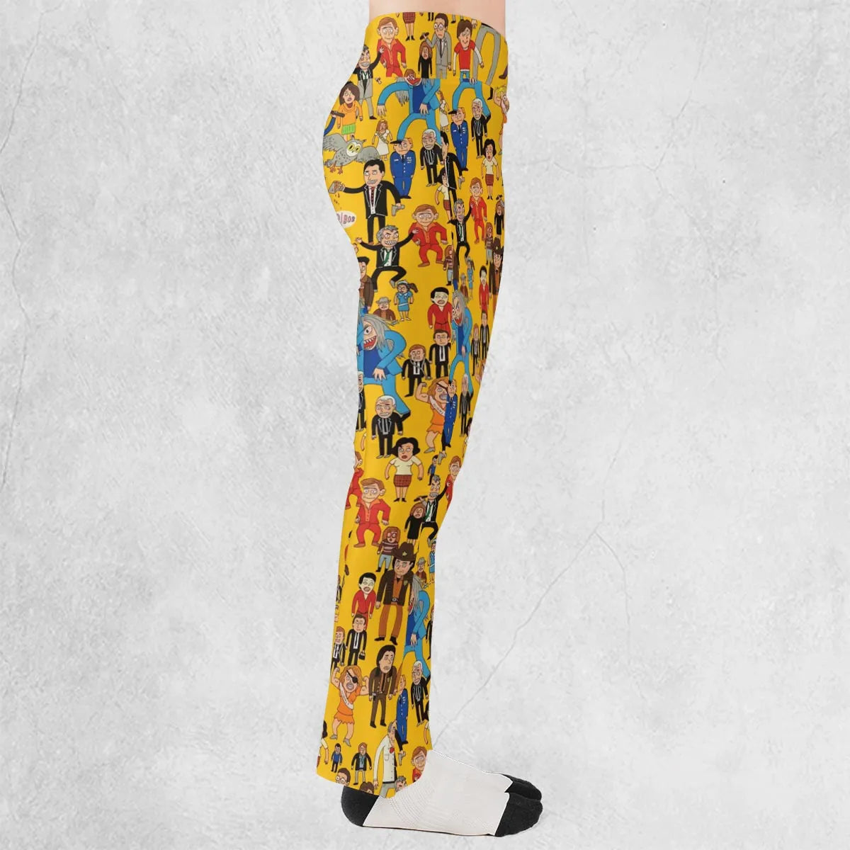 Flare Leggings - 16AFFSS9