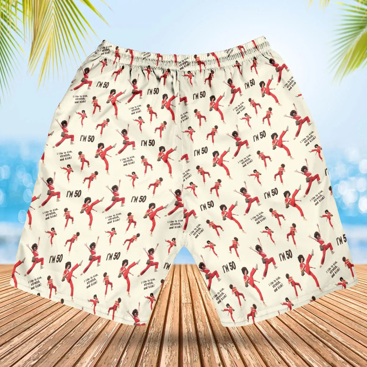 Hawaiian Short - 5C9K1B9J