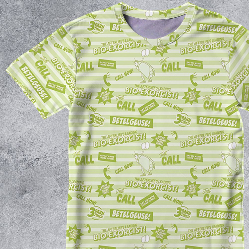 All-Over Print Unisex T-Shirt - QMME87DY -  - 2