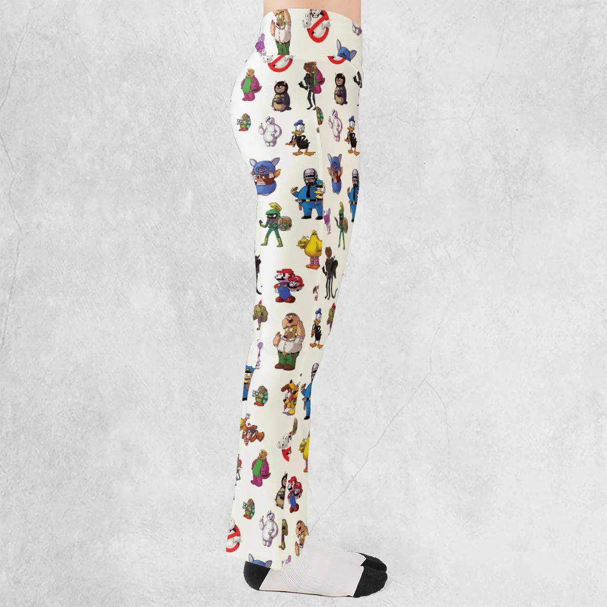 Flare Leggings - 1A394U69