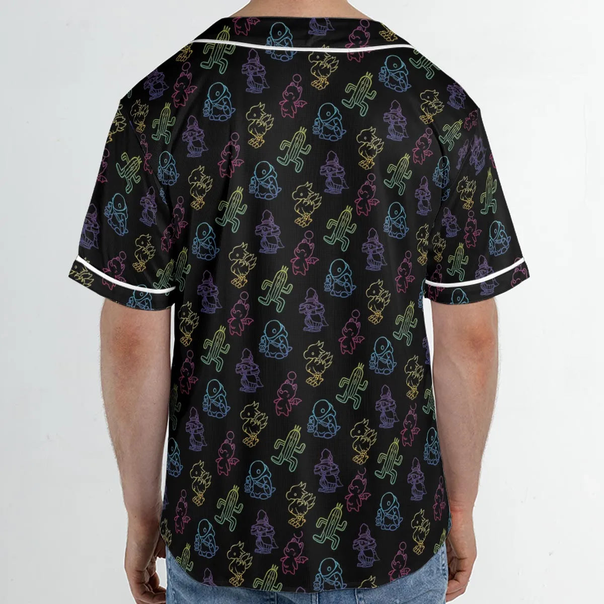 Unisex Baseball Jersey - KRF57EN4