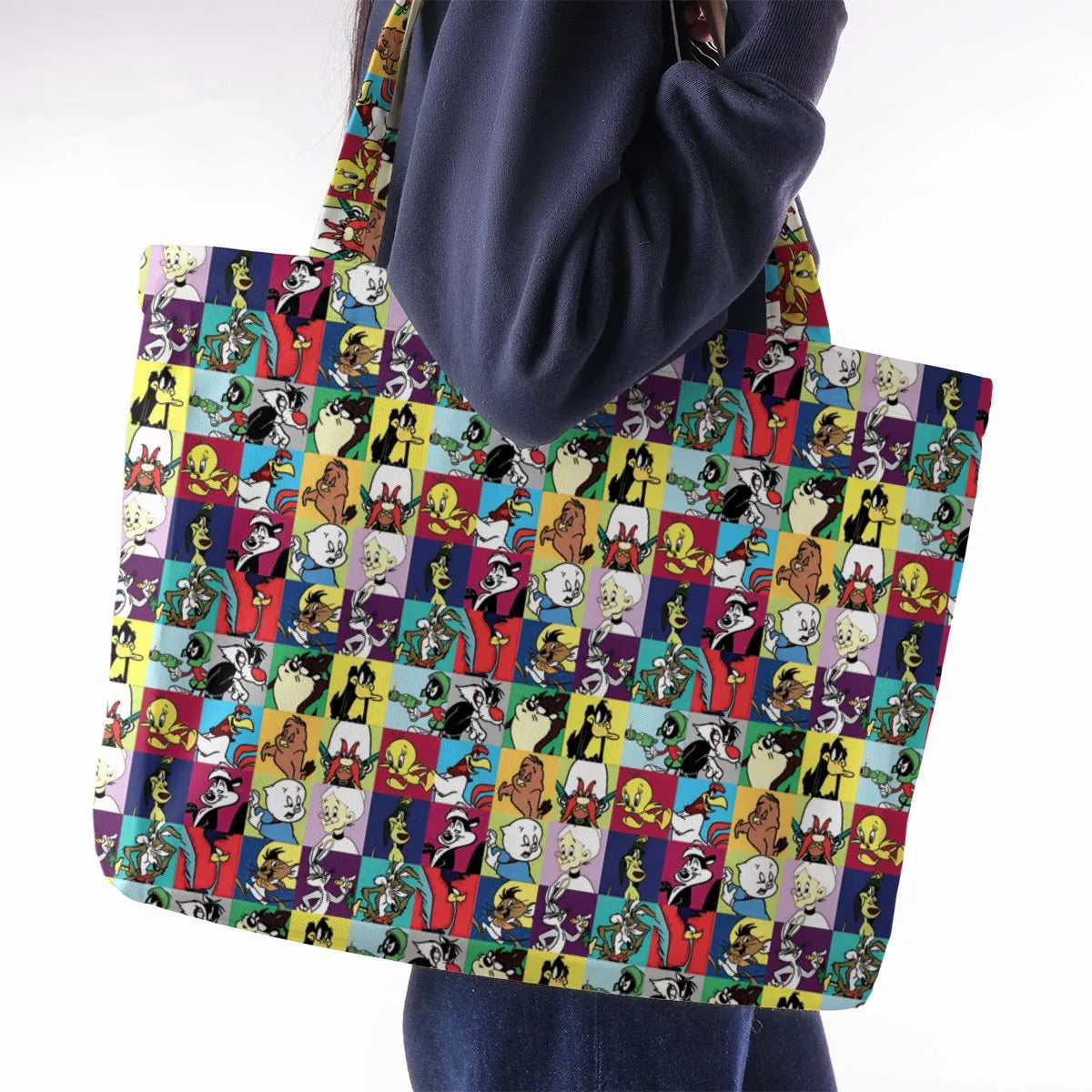 Large Tote Bag - UHWT66PH