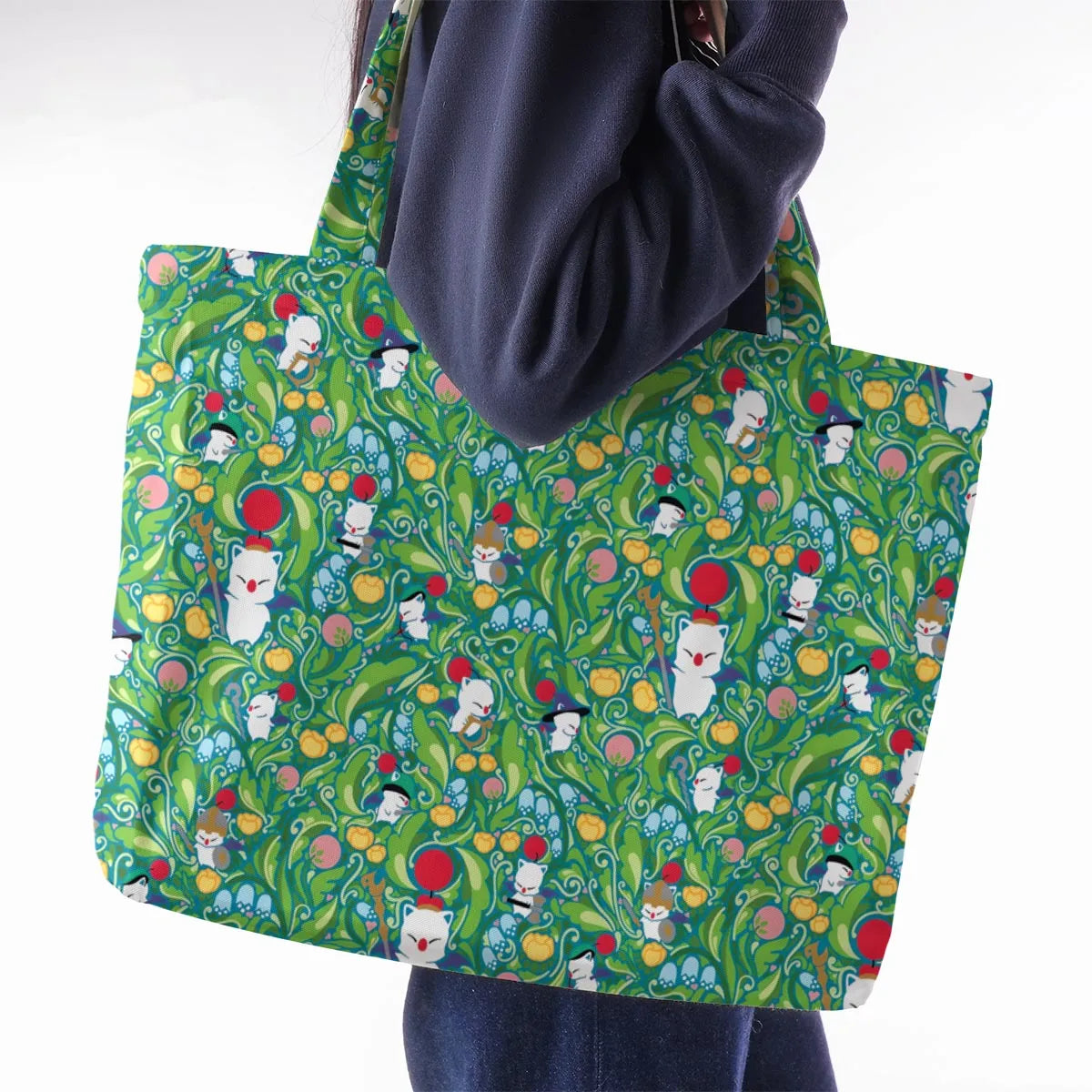 Large Tote Bag - RH7XCQXY