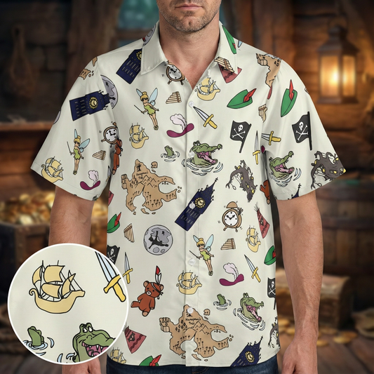 Hawaiian Shirt - GXZQL5JC