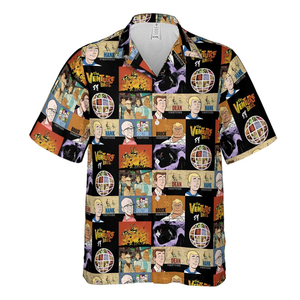Hawaiian Shirt - RDHT6NQ1 -  - 2