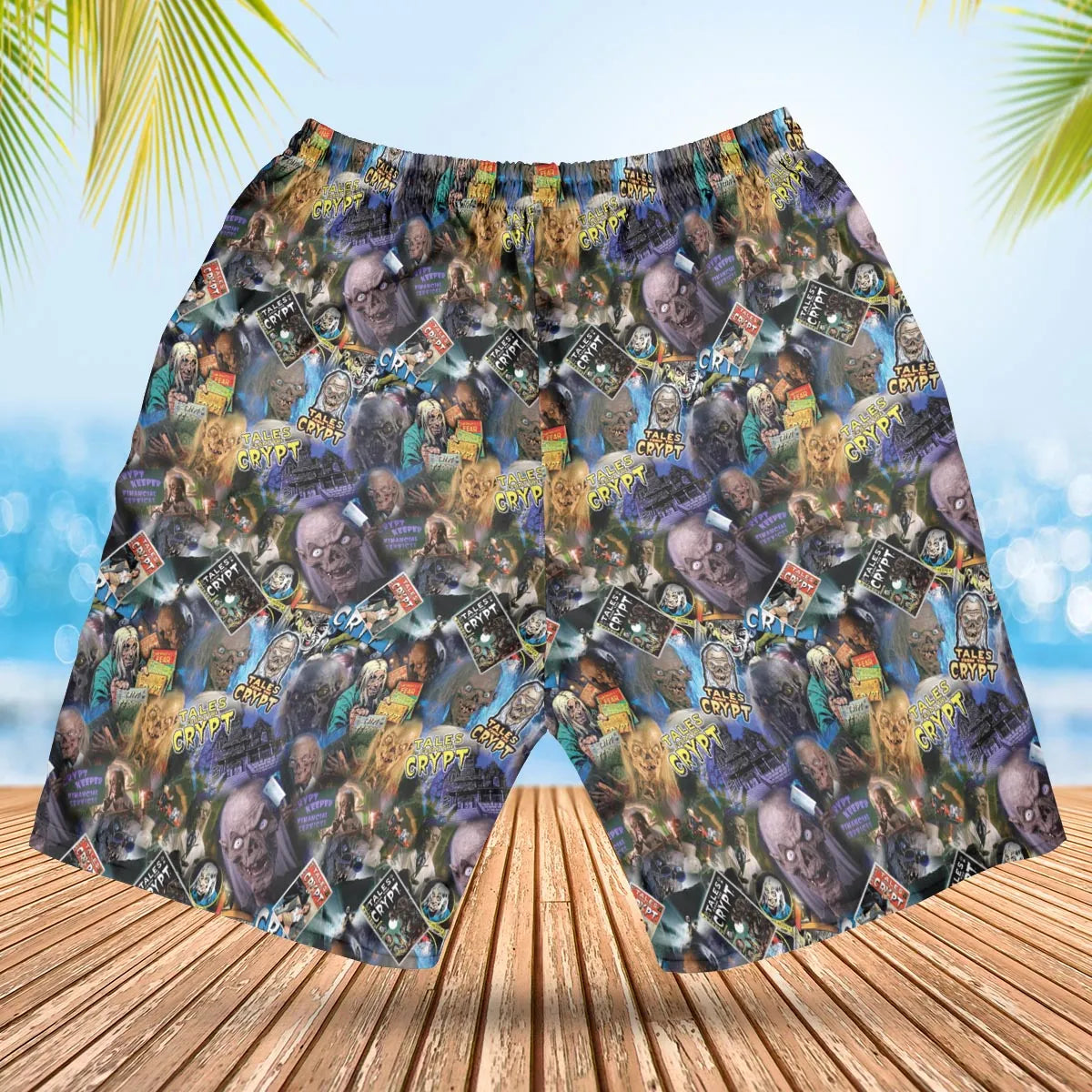 Hawaiian Short - 7T4MUDPK