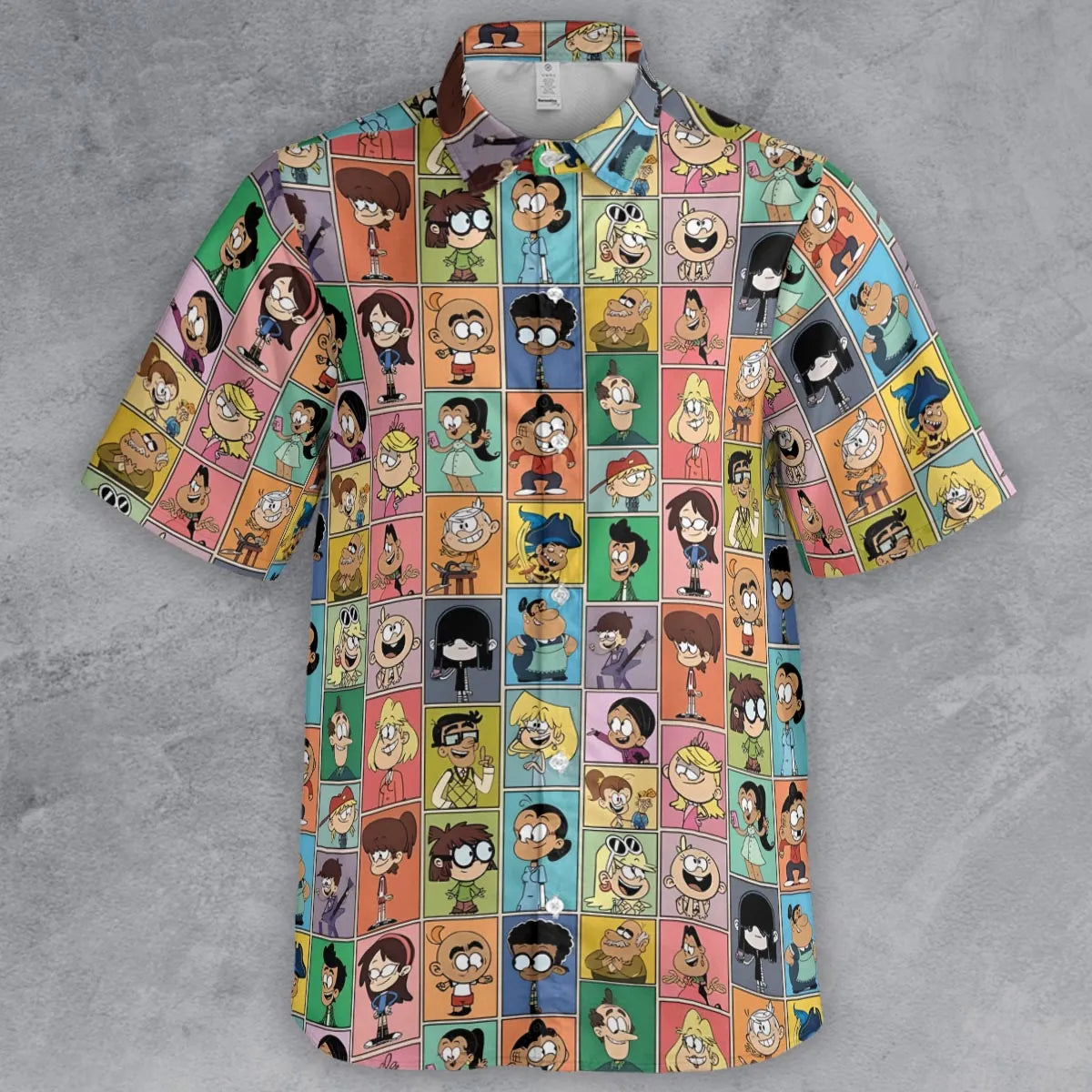 Button Down Shirt - C4CUZMK9